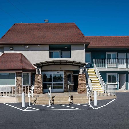 Quality Inn Elk Grove-Sacramento Exteriör bild
