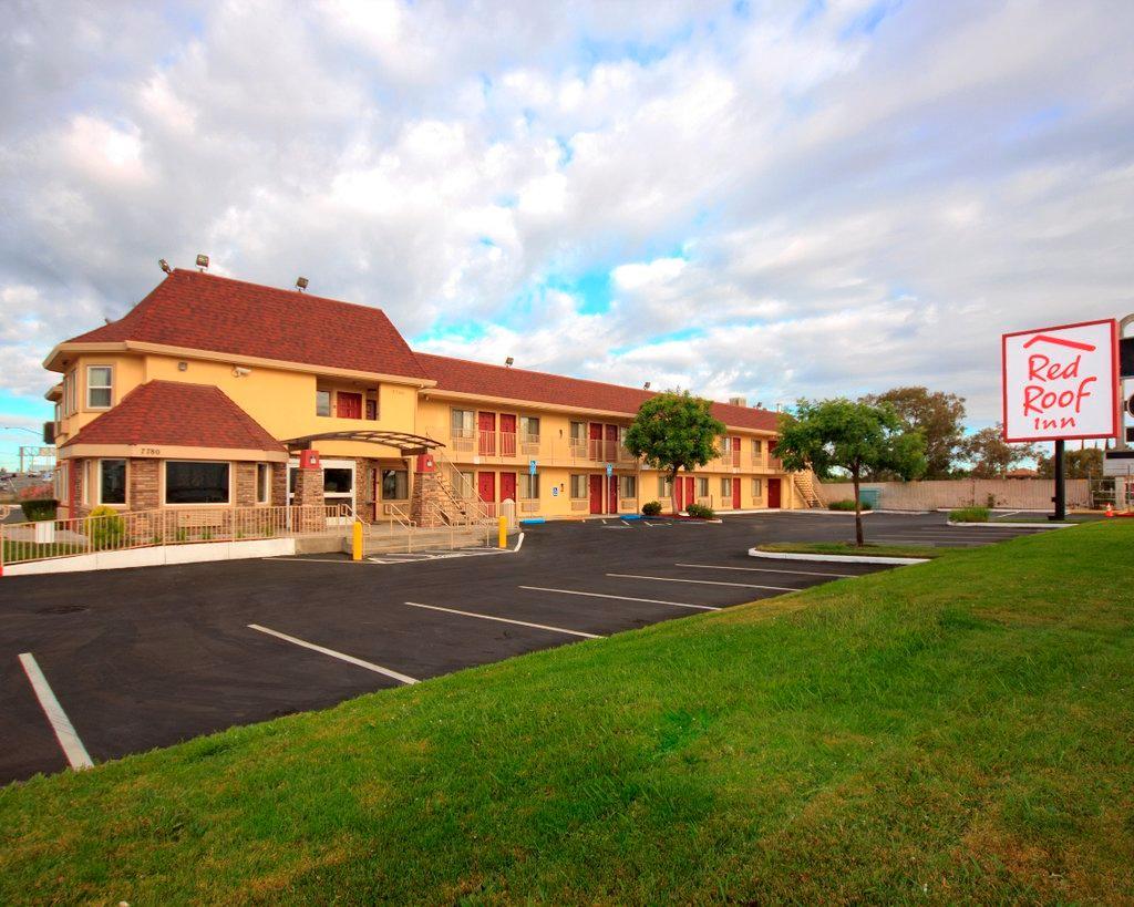 Quality Inn Elk Grove-Sacramento Exteriör bild