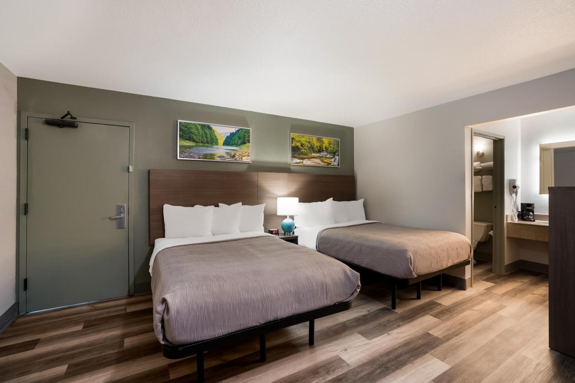 Quality Inn Elk Grove-Sacramento Exteriör bild