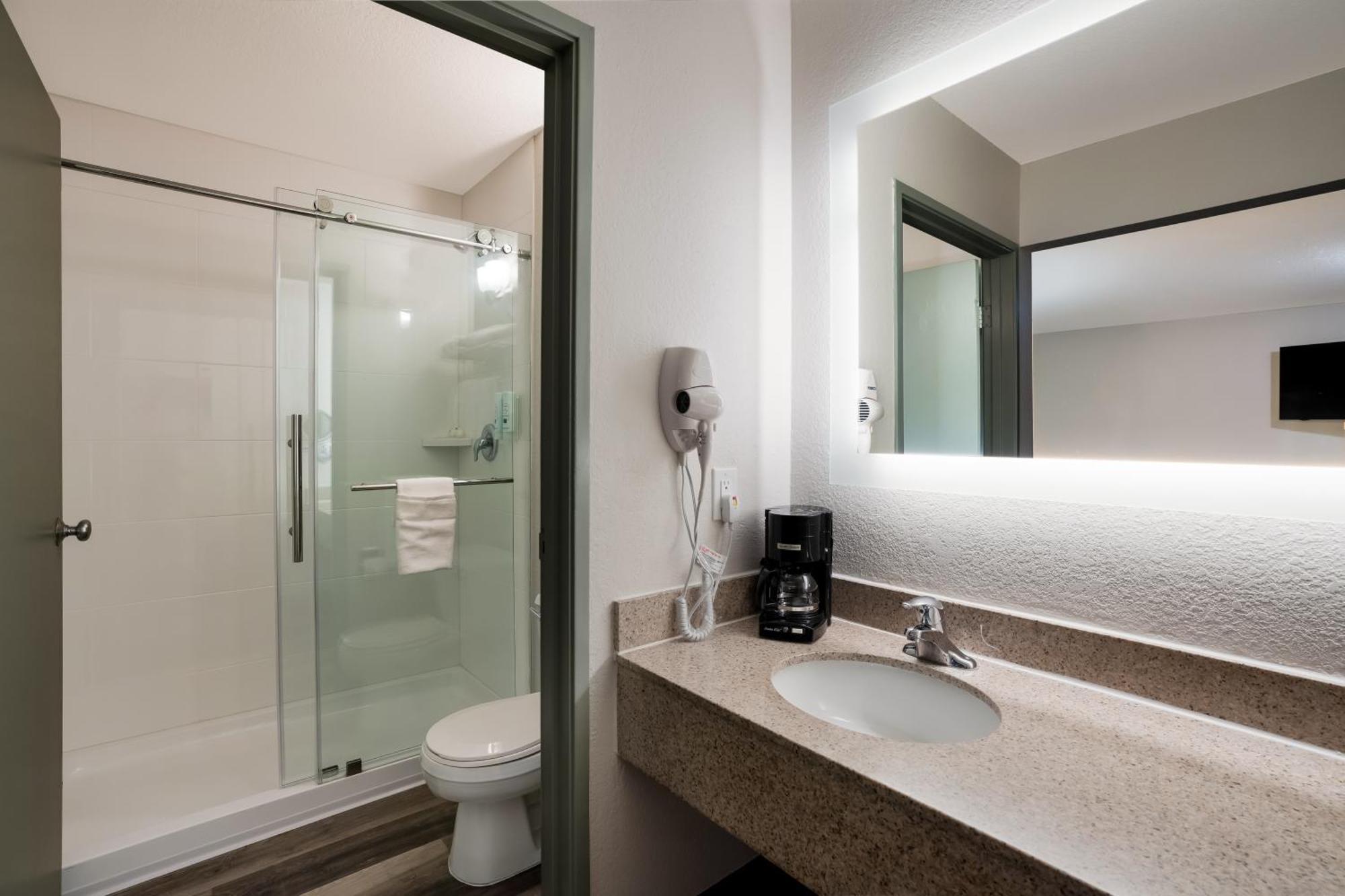 Quality Inn Elk Grove-Sacramento Exteriör bild