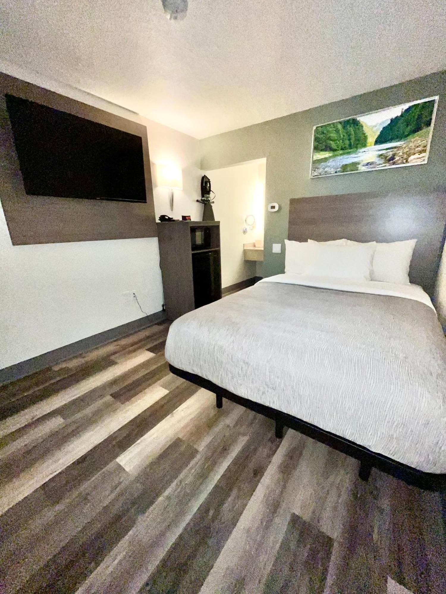 Quality Inn Elk Grove-Sacramento Exteriör bild