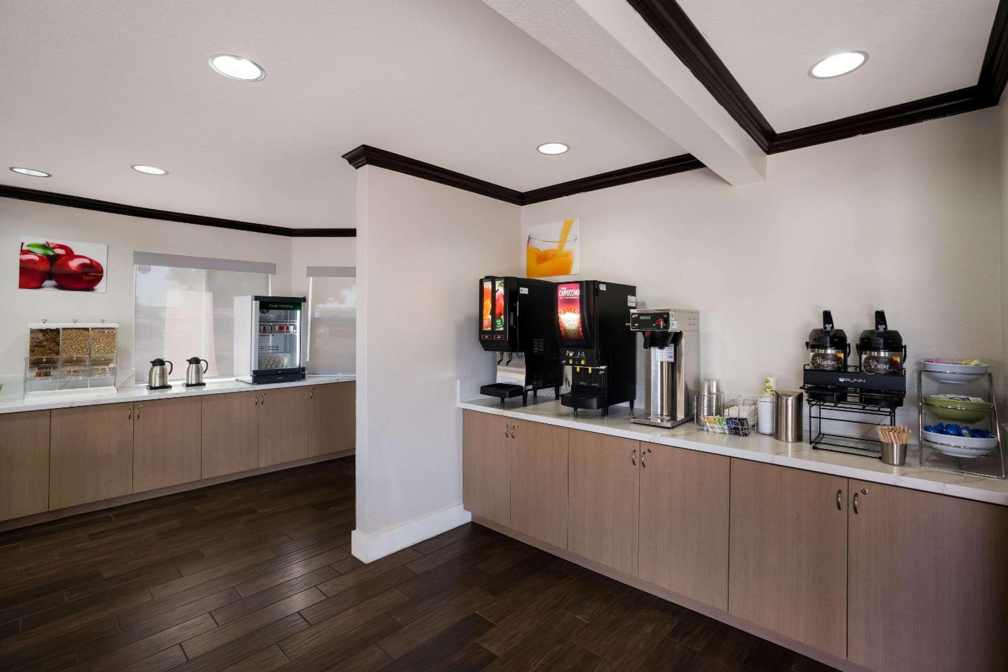Quality Inn Elk Grove-Sacramento Exteriör bild