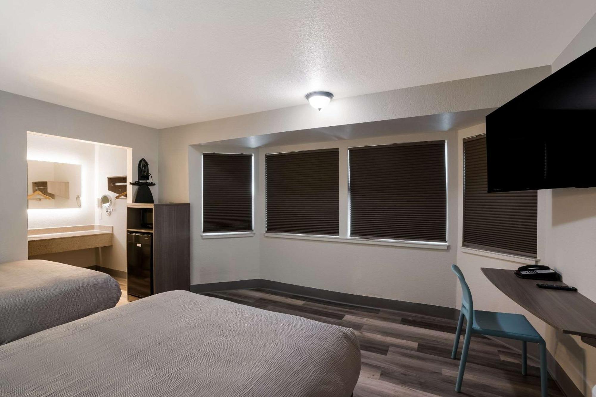Quality Inn Elk Grove-Sacramento Exteriör bild