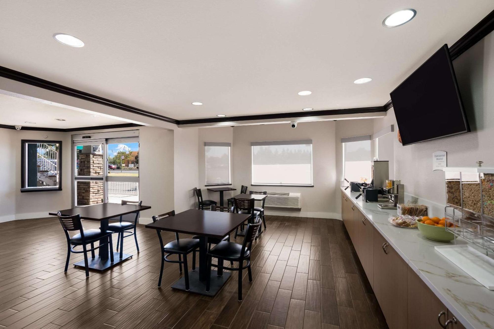 Quality Inn Elk Grove-Sacramento Exteriör bild
