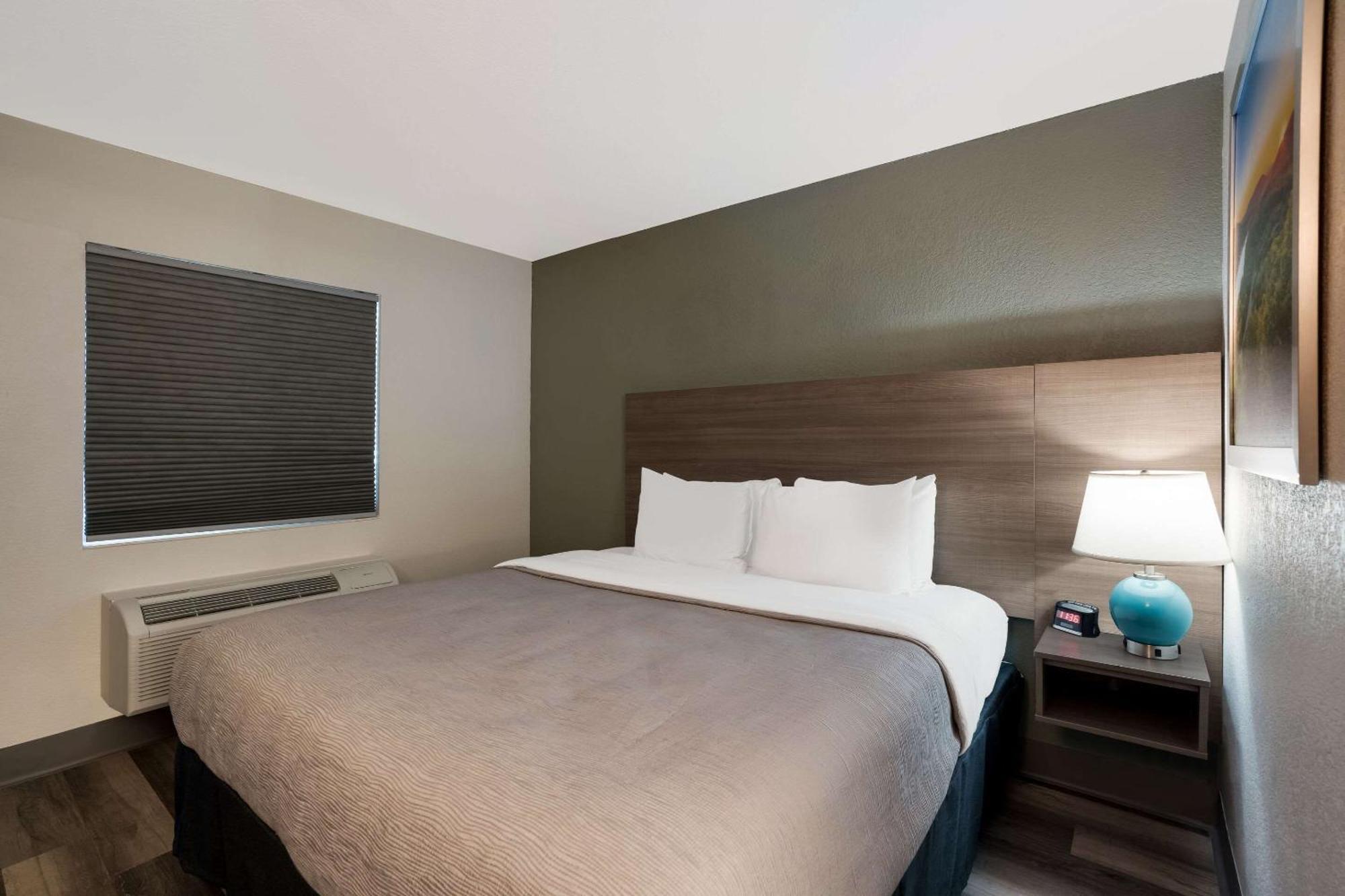 Quality Inn Elk Grove-Sacramento Exteriör bild