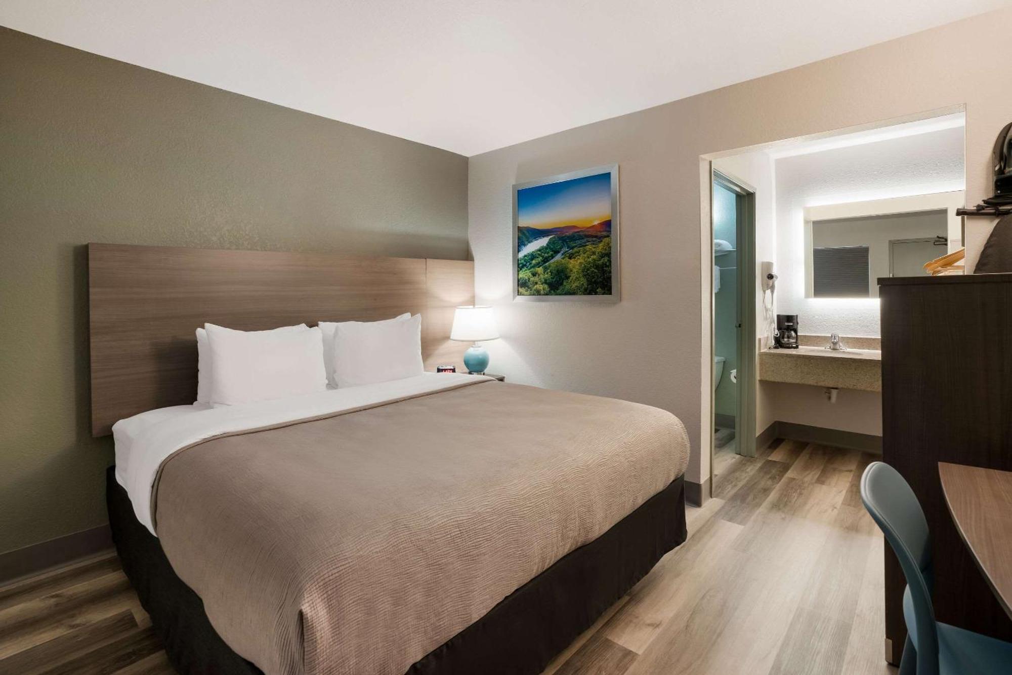 Quality Inn Elk Grove-Sacramento Exteriör bild