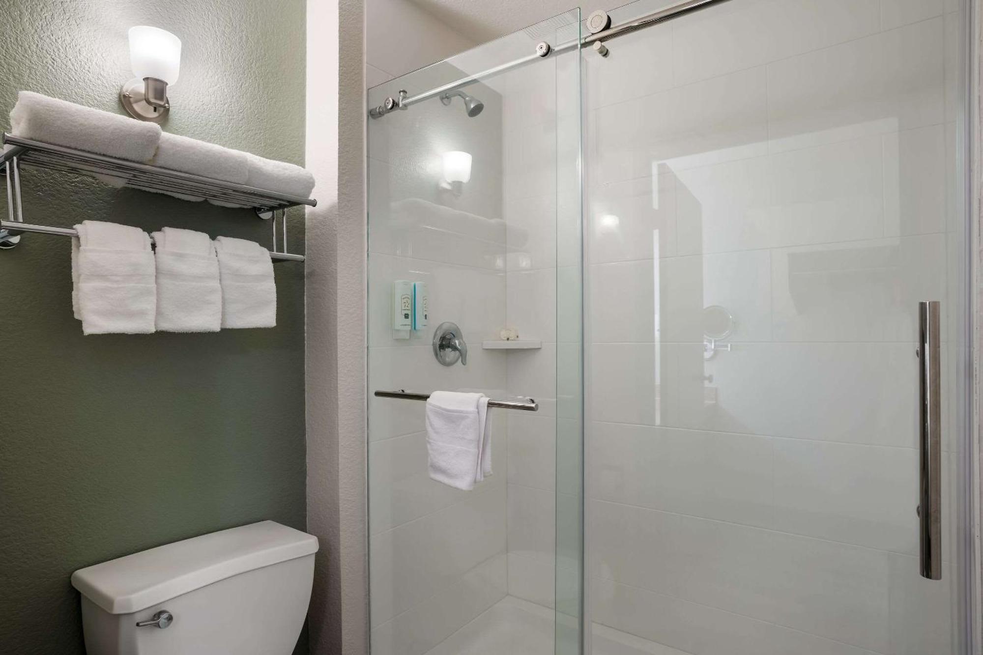 Quality Inn Elk Grove-Sacramento Exteriör bild