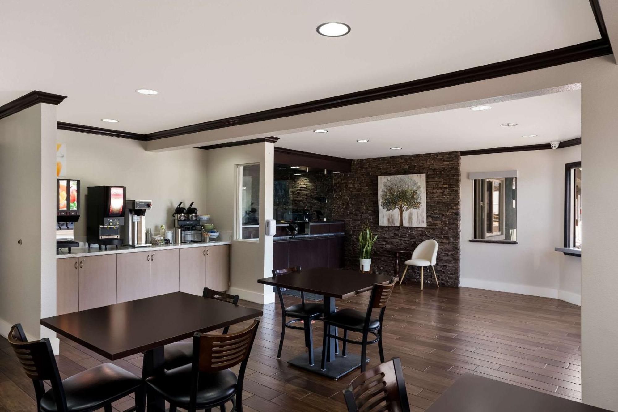 Quality Inn Elk Grove-Sacramento Exteriör bild