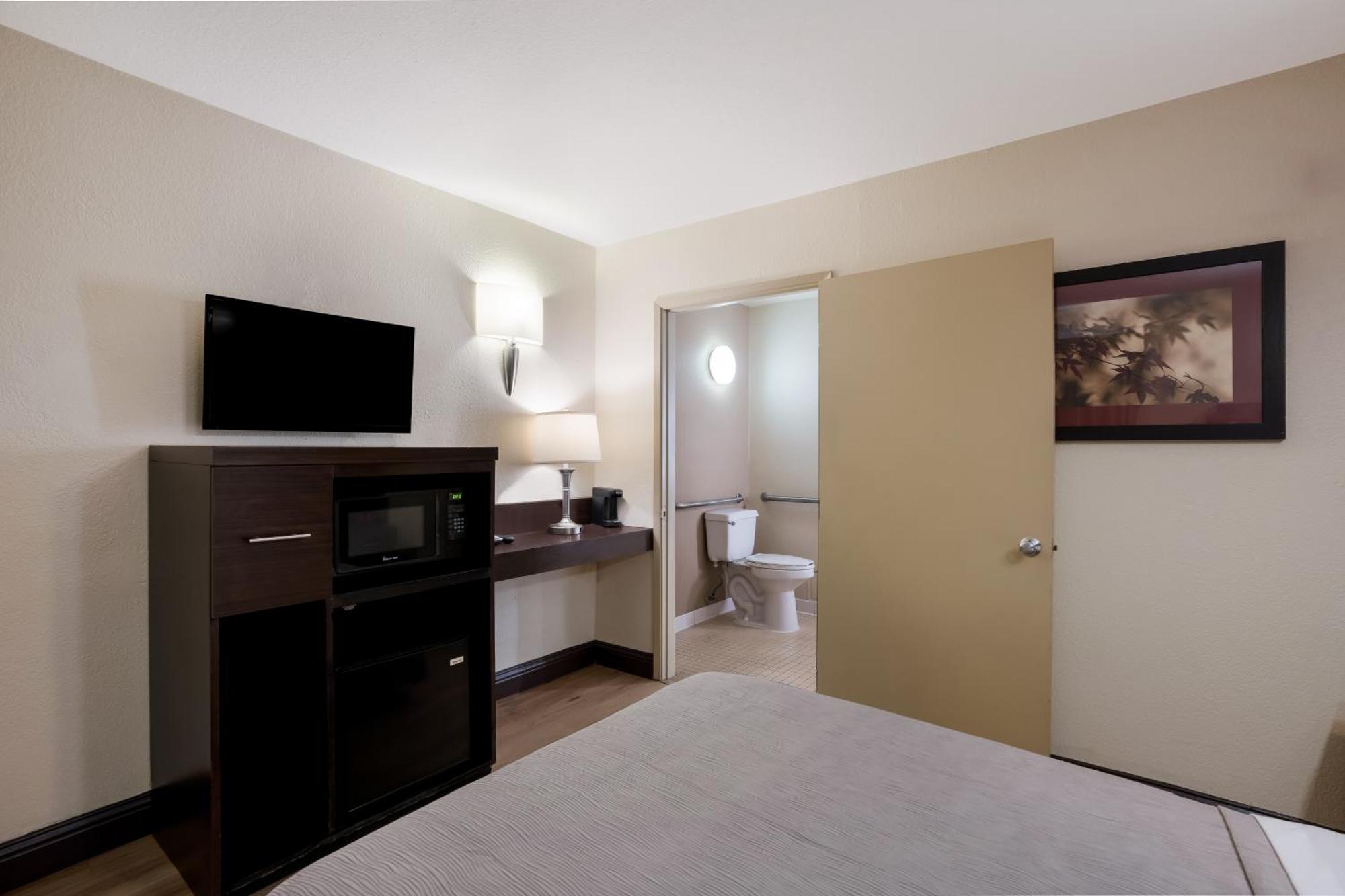 Quality Inn Elk Grove-Sacramento Exteriör bild