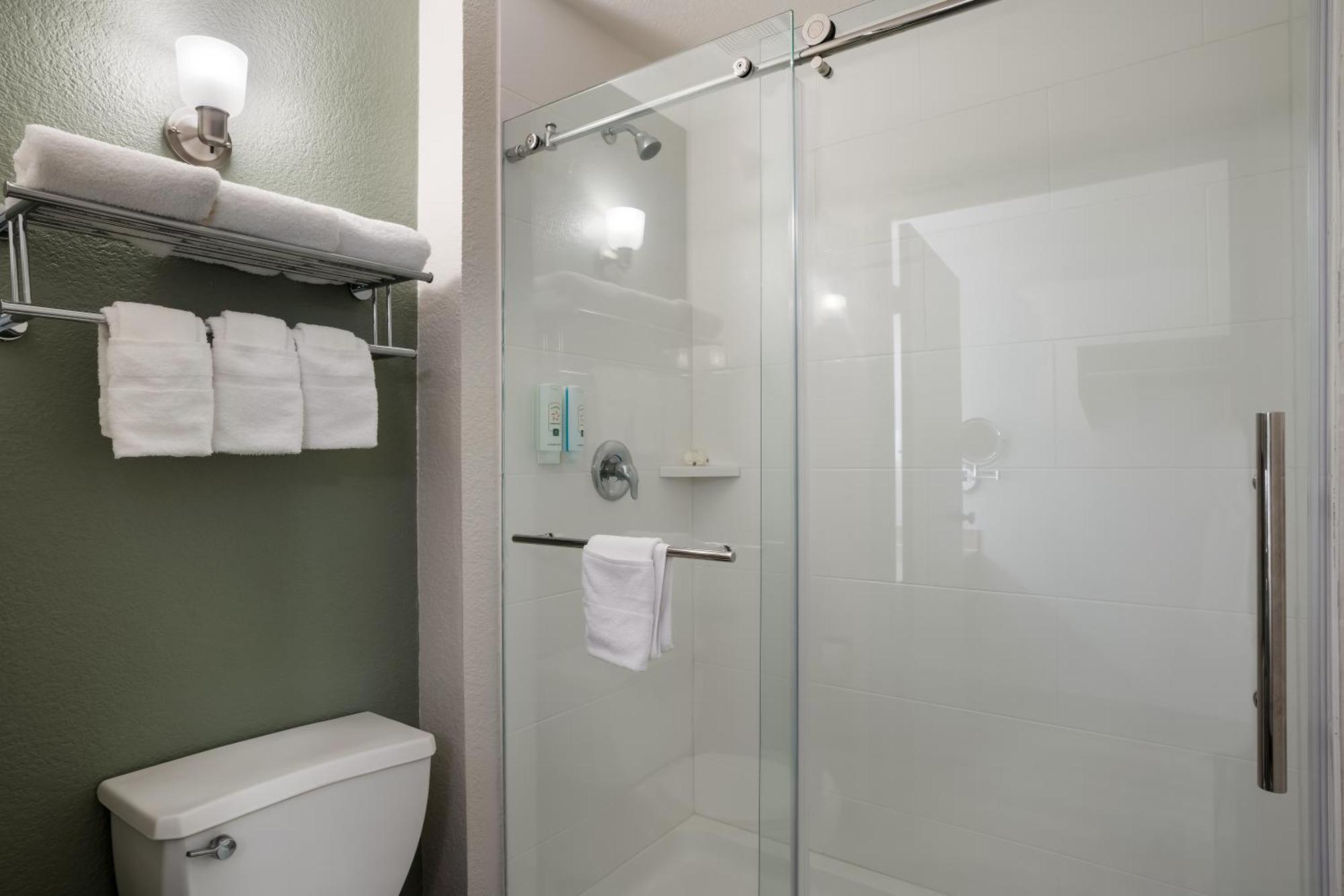 Quality Inn Elk Grove-Sacramento Exteriör bild