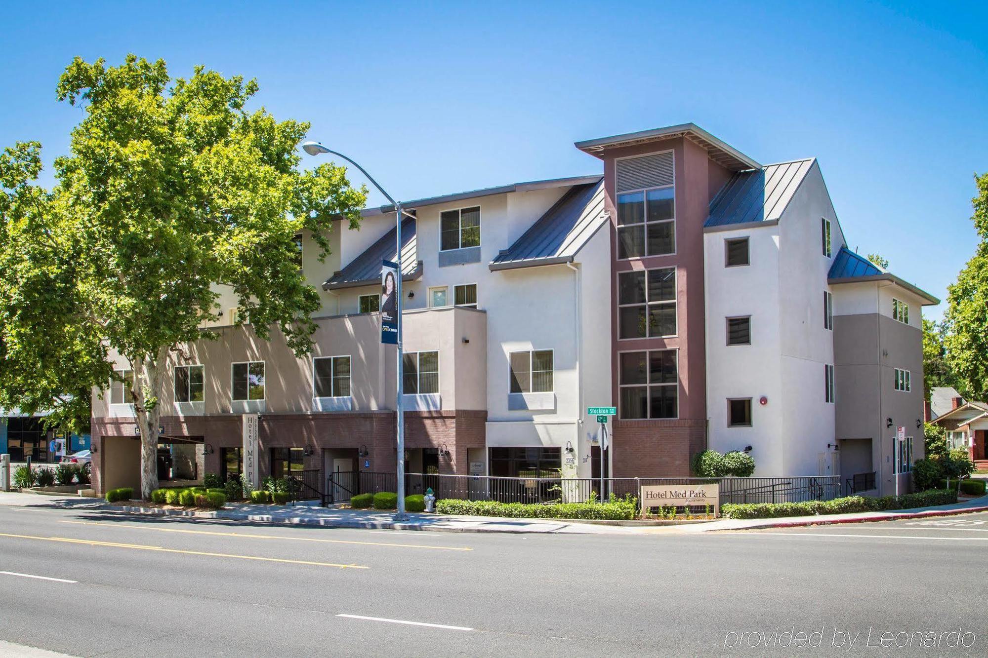 Quality Inn Elk Grove-Sacramento Exteriör bild
