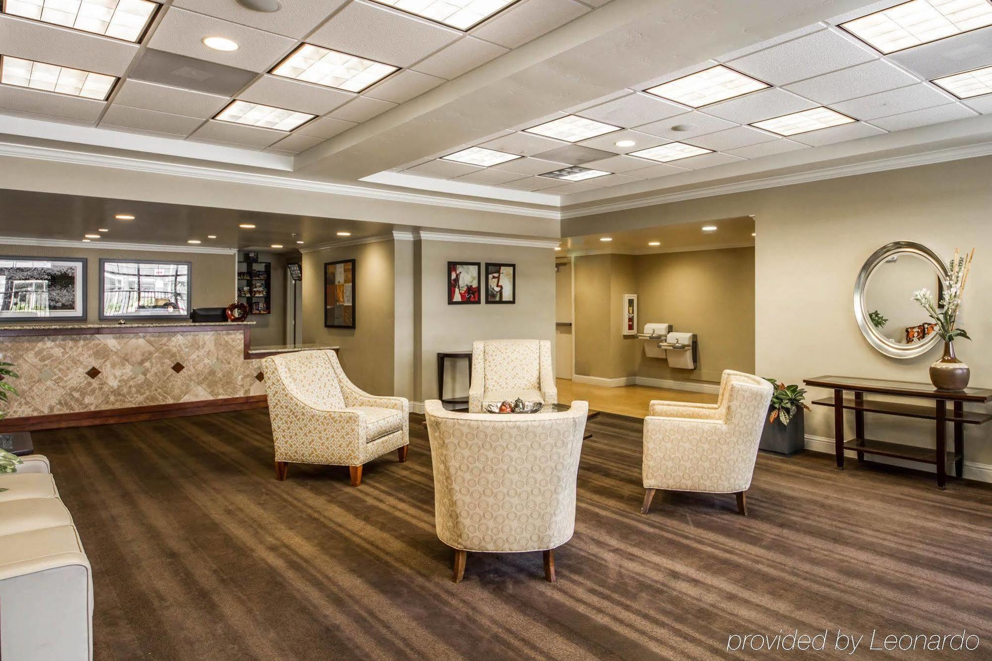 Quality Inn Elk Grove-Sacramento Exteriör bild