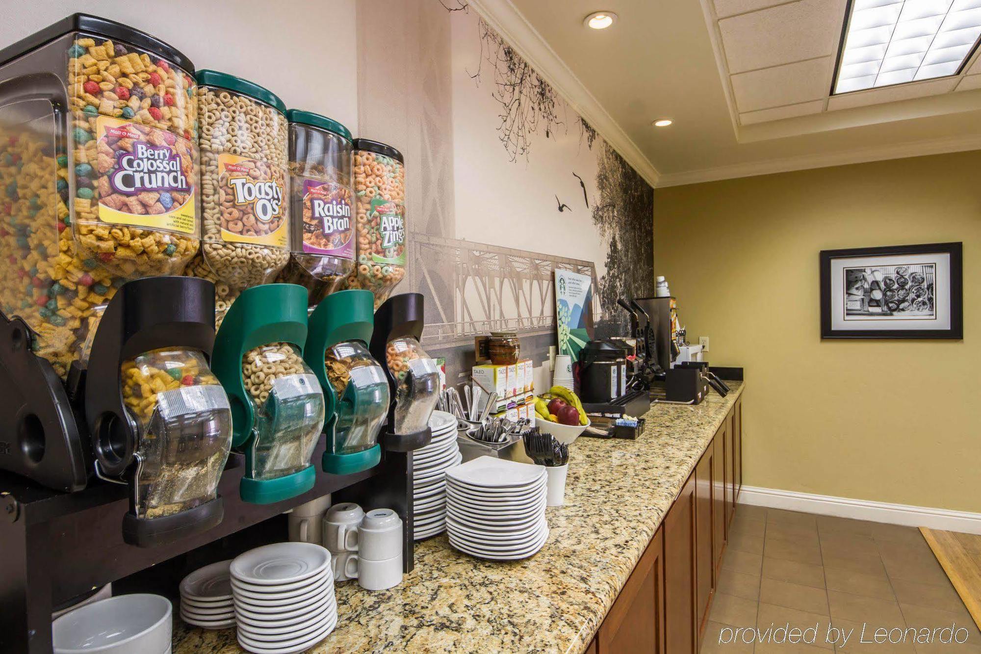 Quality Inn Elk Grove-Sacramento Exteriör bild