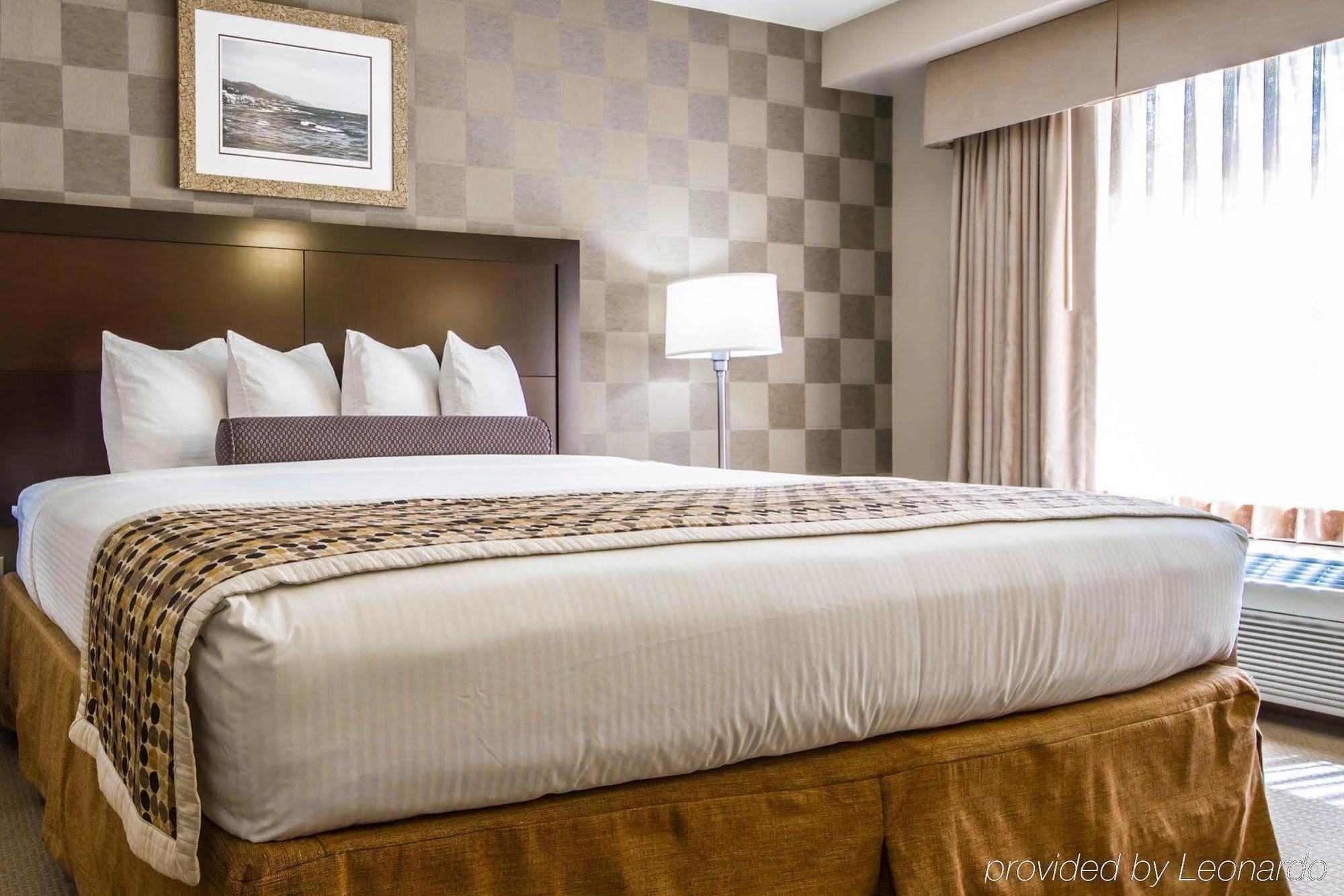 Quality Inn Elk Grove-Sacramento Exteriör bild