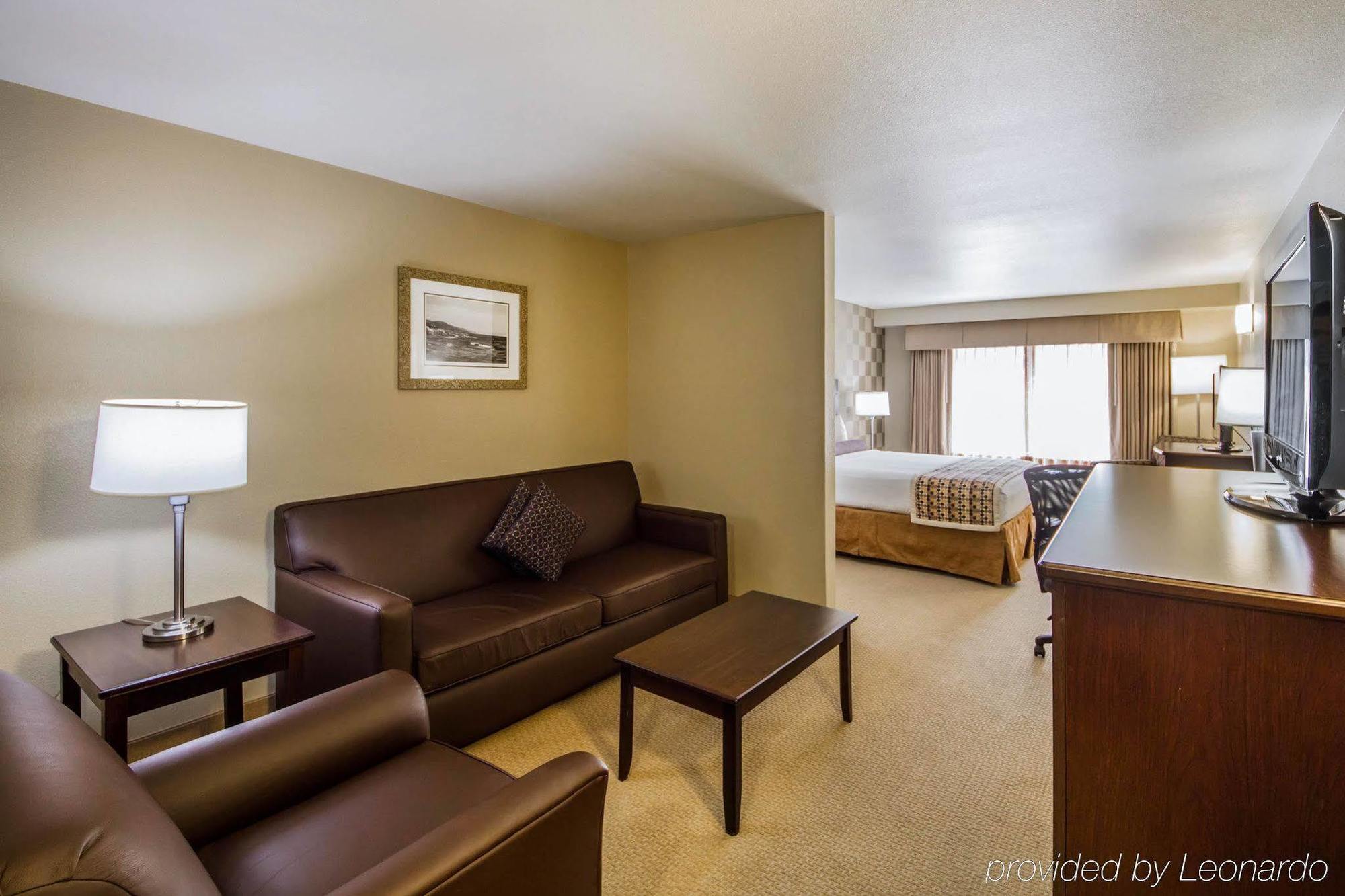 Quality Inn Elk Grove-Sacramento Exteriör bild