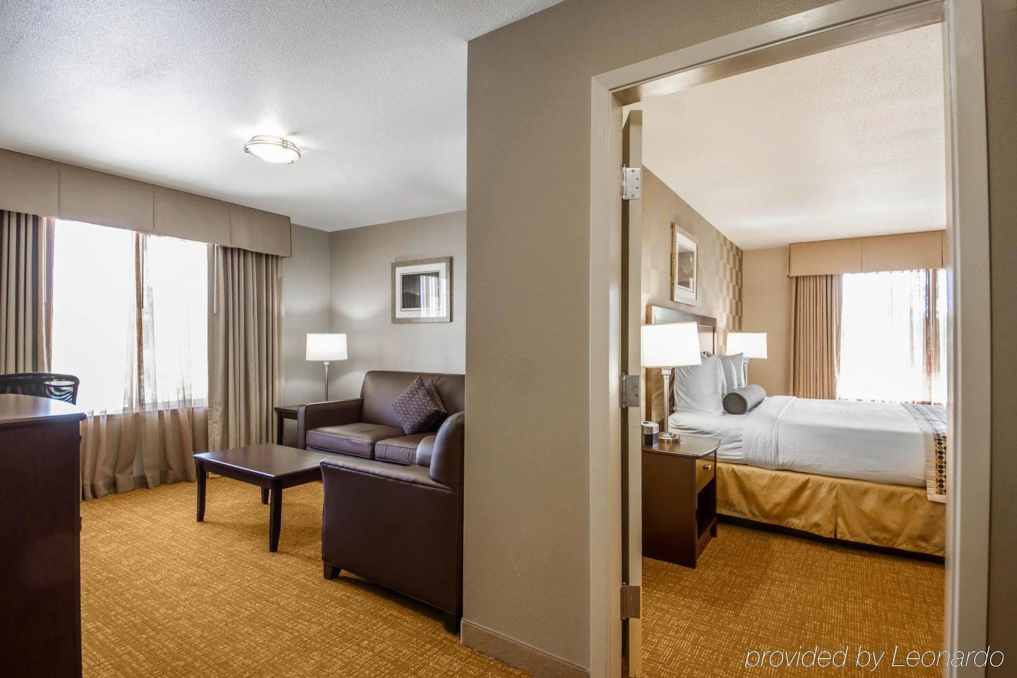 Quality Inn Elk Grove-Sacramento Exteriör bild