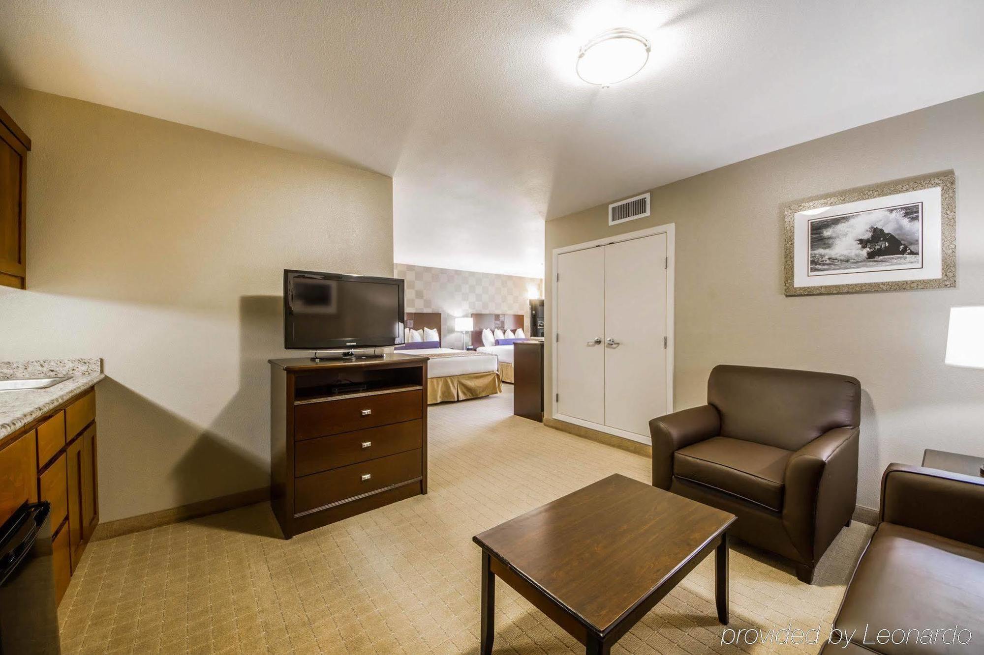 Quality Inn Elk Grove-Sacramento Exteriör bild