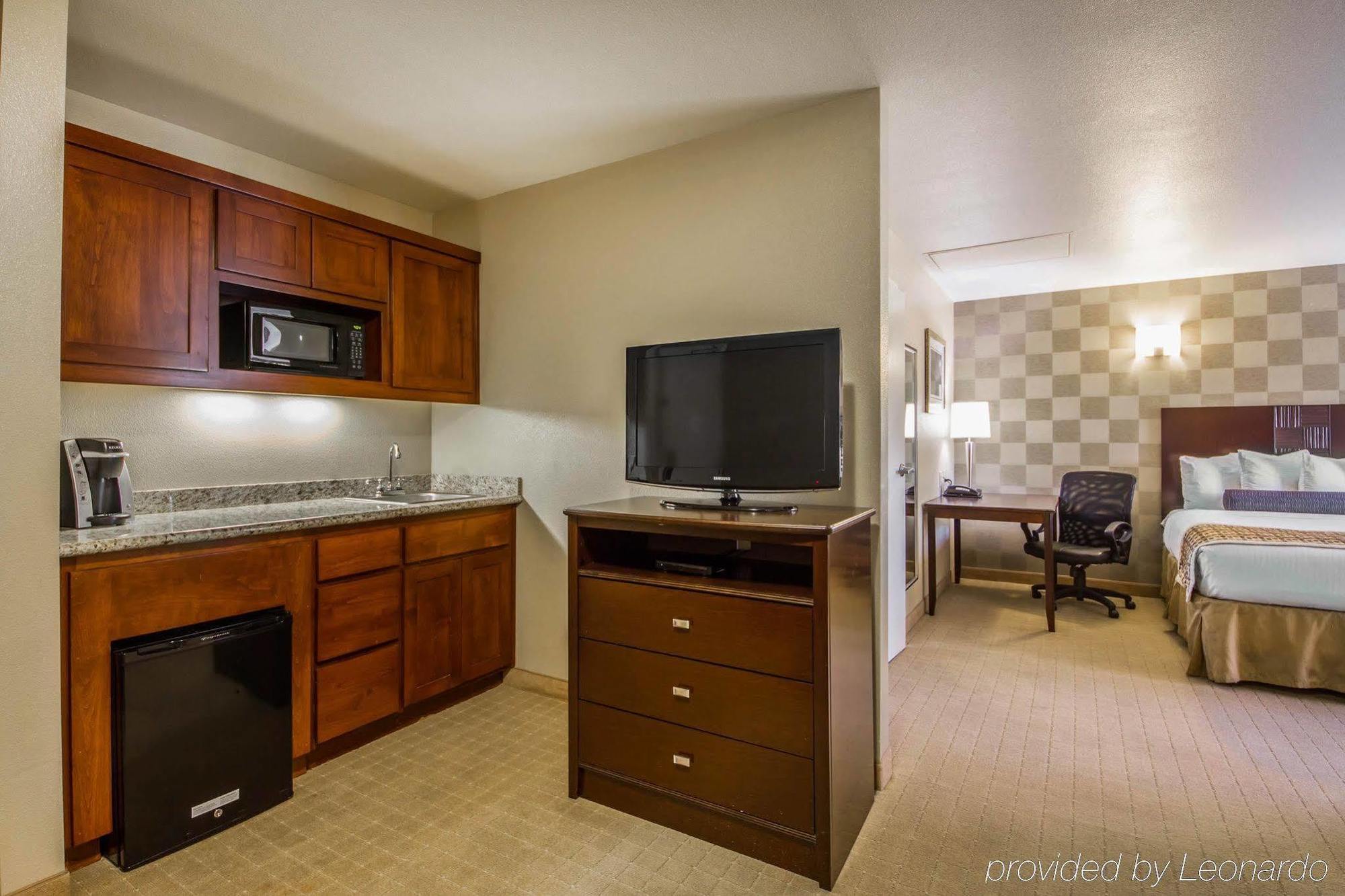 Quality Inn Elk Grove-Sacramento Exteriör bild