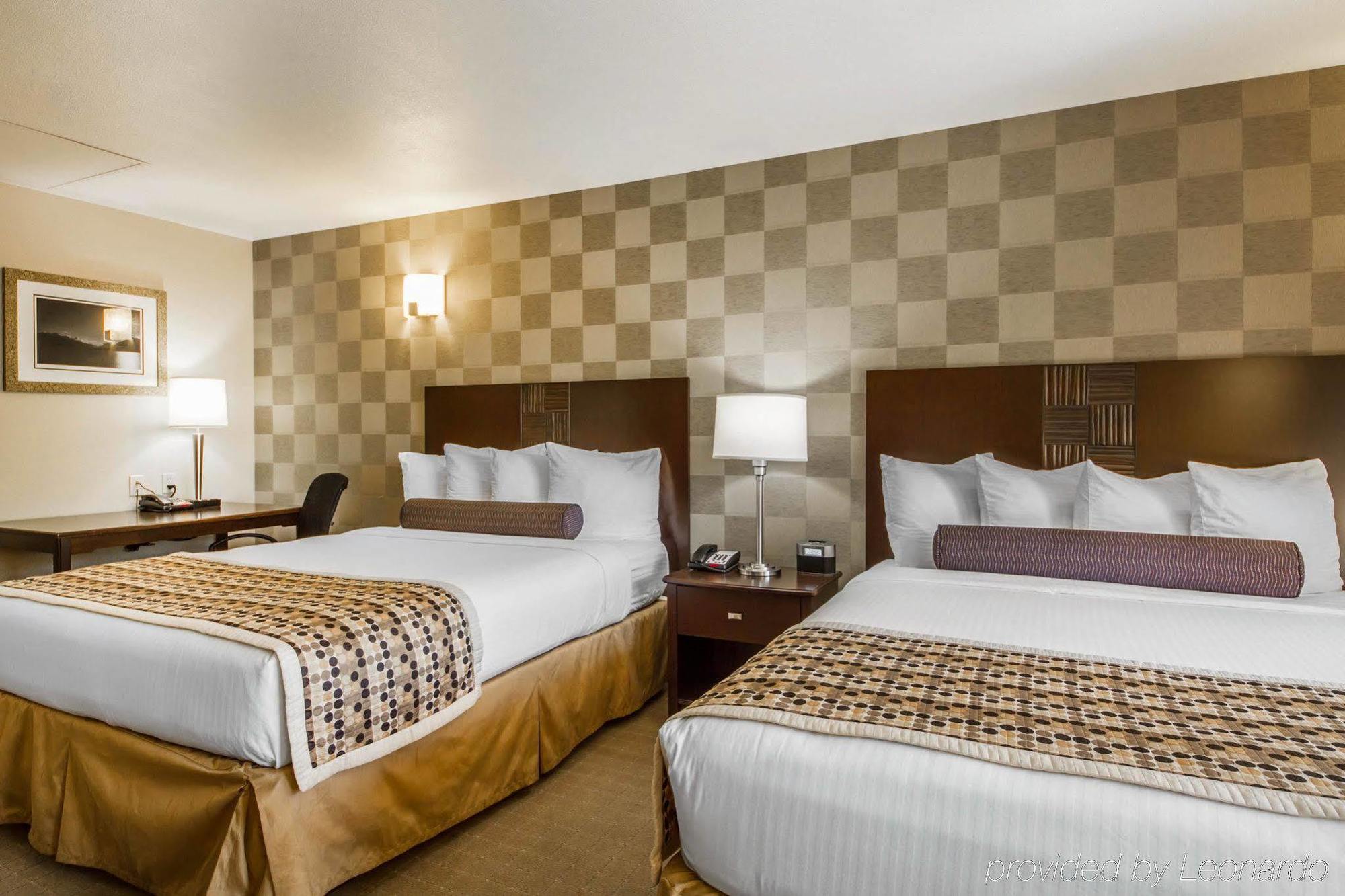 Quality Inn Elk Grove-Sacramento Exteriör bild
