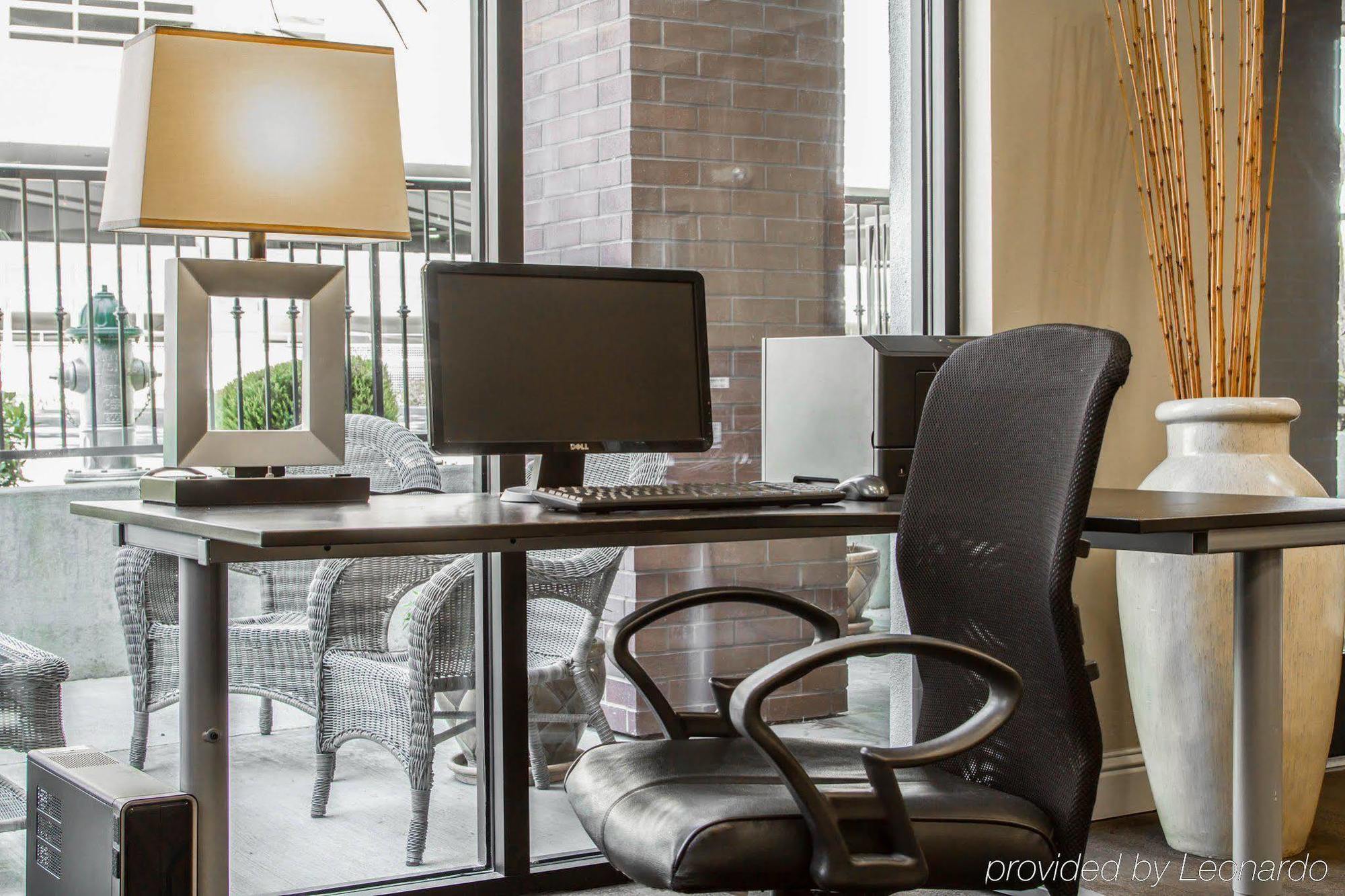 Quality Inn Elk Grove-Sacramento Exteriör bild