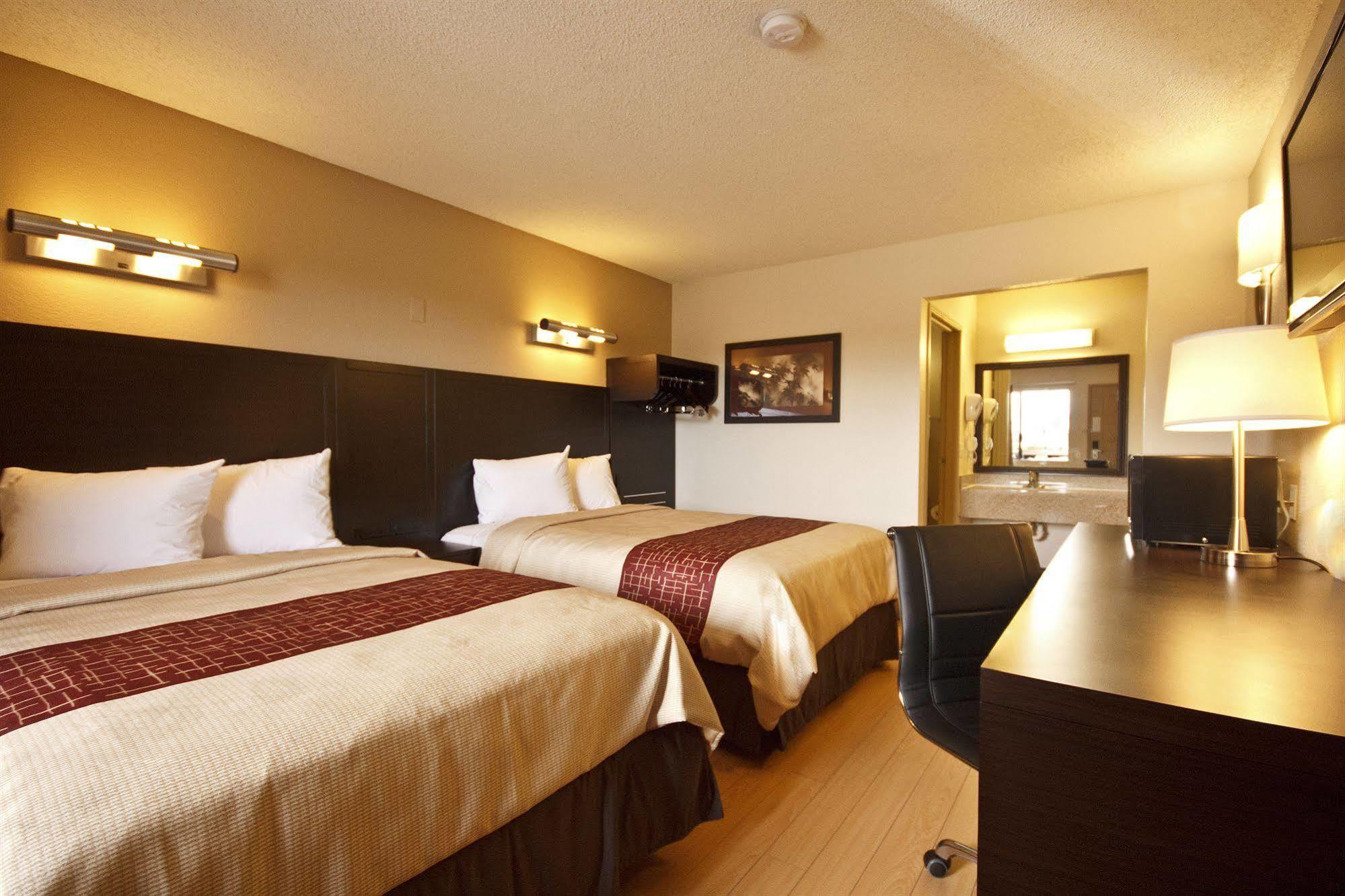 Quality Inn Elk Grove-Sacramento Exteriör bild