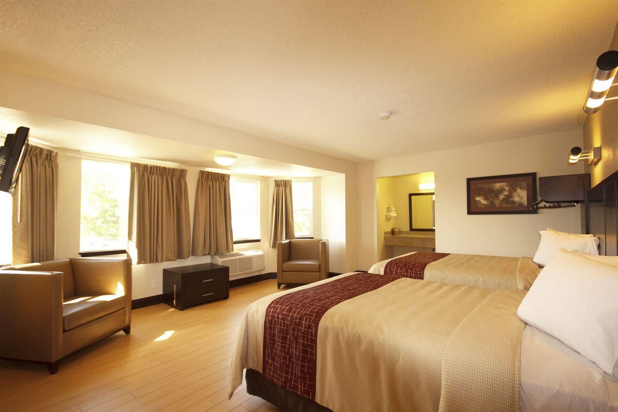 Quality Inn Elk Grove-Sacramento Exteriör bild